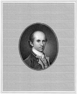 THOMAS HEYWARD Jr  Declaration of Independence 1829 engraving South Carolina del - Picture 1 of 4