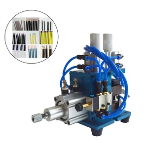 0.04"-0.98" Auto Cable Wire Stripping Machine 110V 670W 0.3MPa-0.7MPa - Picture 1 of 21
