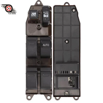 Interruptor de ventana eléctrica 84820-0K011 RHD para Toyota Hilux Fortuner Foto 1 de 4