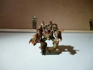Chaos Nurgle Champion - Metal - Similar to the Old World Warhammer Miniature - Picture 1 of 2