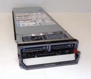 Dell EMC PowerEdge M640 Server Blade Xeon Silver 4210/No Mem/No Drives for VRTX - Picture 1 of 1