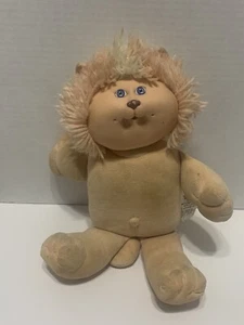 Rare 1983 Vintage Cabbage Patch Kids Lion Koosas - Picture 1 of 8