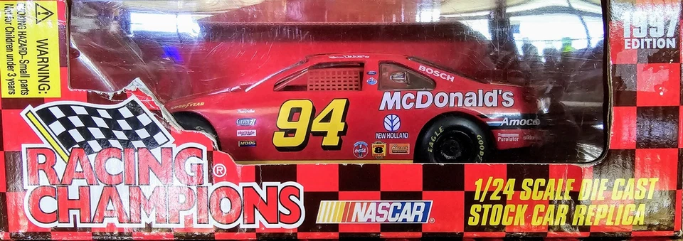 Racing Champions Nascar #42 Kyle Petty Stock 1:43 Diecast Car