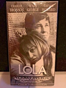LOLA Hollywood classics (VHS/EP, 1969 Colectors Edition) - Foto 1 di 2