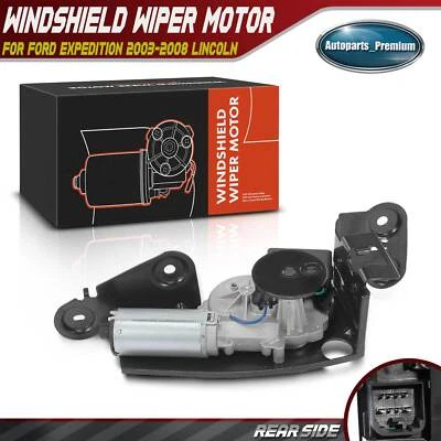 Nuevo motor limpiaparabrisas trasero para Ford Expedition Lincoln Navigator 2003-2008 Foto 1 de 4