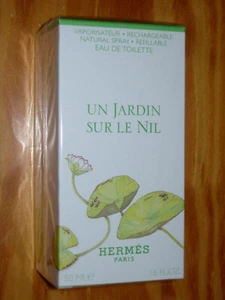Hermes Un Jardin sur le Nil Eau de Toilette Spray (50 ml) NEU OVP - Bild 1 von 2