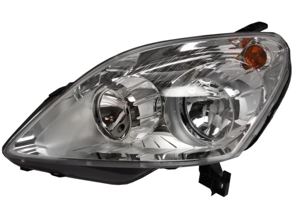 PHARE AVANT GAUCHE ÉLECTRIQUE + MOTEUR POUR OPEL ZAFIRA B 2008-2011 H7 H1 - Imagen 1 de 1