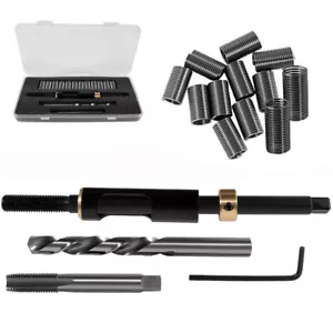 M11 x 1.5 Head Bolt Thread Repair Kit for Toyota Honda Ford GM KIA Nissan - Picture 1 of 11