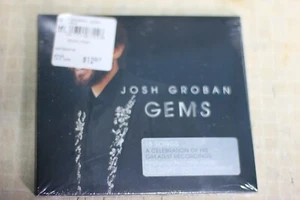JOSH GROBAN GEMS CD - BRAND NEW FACTORY SEALED  - Picture 1 of 1