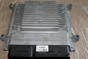 Hyundai 5WY4503D Elantra ECM/PCM Engine control module - Picture 1 of 3