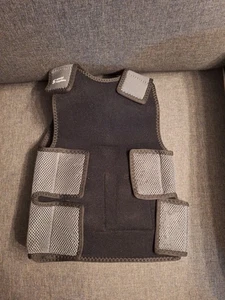 Chaleco de compresión sensorial ponderado para calmar terapia de presión profunda y sensorial - Imagen 1 de 5