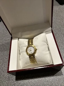 Maurice Lacroix Luxury Swiss Made Ladies Watch Sapphire Crystal - Picture 1 of 15