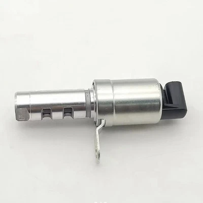 VVT Oil Control Valve For Mazda 3 6 CX-3 CX-5 CX-9 2012-2020PE01-14-420A Silver - Image 1 of 4