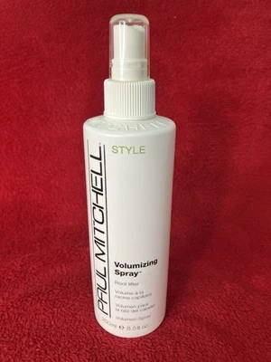 Levantador de raíces en spray voluminizador Paul Mitchell 8,5 oz. ~ NOS Foto 1 de 4