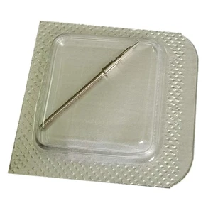 Steel Watch Crown Winding Stem for ETA 2824-2 2836-2 Movement Replacement Part - Picture 1 of 9