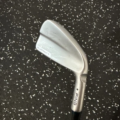 Ping Blueprint T Single 3 Iron Dynamic Gold 120 Steel Stiff Black Dot RH 7393 - Image 1 of 4