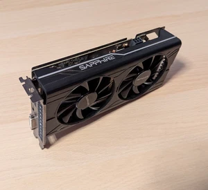 Sapphire Pulse Radeon RX 570 DUAL-X 8GB GDDR5 GPU Grafikkarte Gaming - Imagen 1 de 4