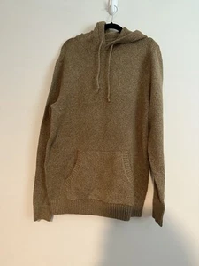 NWT old navy oversized sweater dress brown size large - Picture 1 of 8