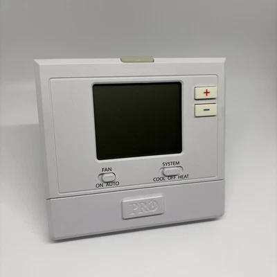 PRO1 T701 White Non-Programmable Electronic Thermostat - Image 1 of 4