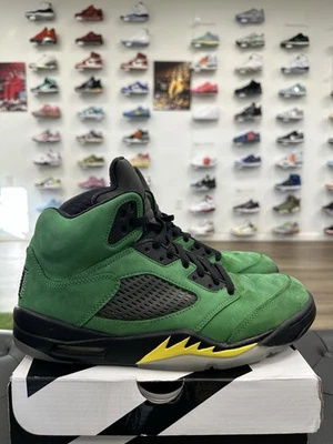 Talla 11 - Jordan 5 Retro SE Oregon 2020 Foto 1 de 4