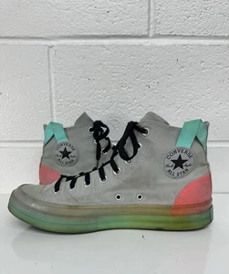 Converse Chuck Taylor All Star CX High Hybrid Game Ash Stone 171693C / Hombre’s 10 - Imagen 1 de 10