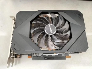 ASRock RX 6600 XT Challenger ITX 8GB GDDR6 Graphics Card PCIe 4.0 GPU Used - Picture 1 of 2