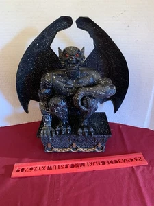 Vintage 1990er Gargoyle Halloween Figur - Bild 1 von 10