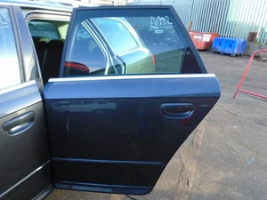 11 SEAT EXEO 2.0 TFSI KOMBI NEARSIDE HECKSCHEIBENMOTOR & REG 08-13 AUSSCHLACHTEN - Bild 1 von 3