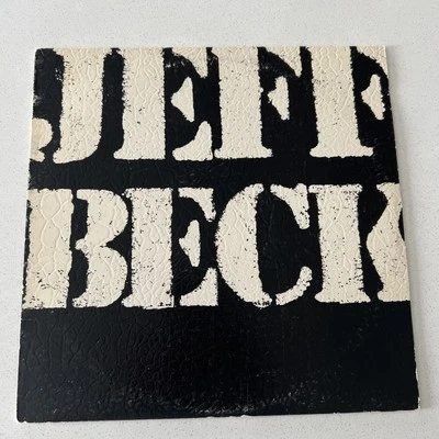 Jeff Beck There & Back Vinyl LP 12" Epic Records 1980 FE 35684 - Image 1 of 4