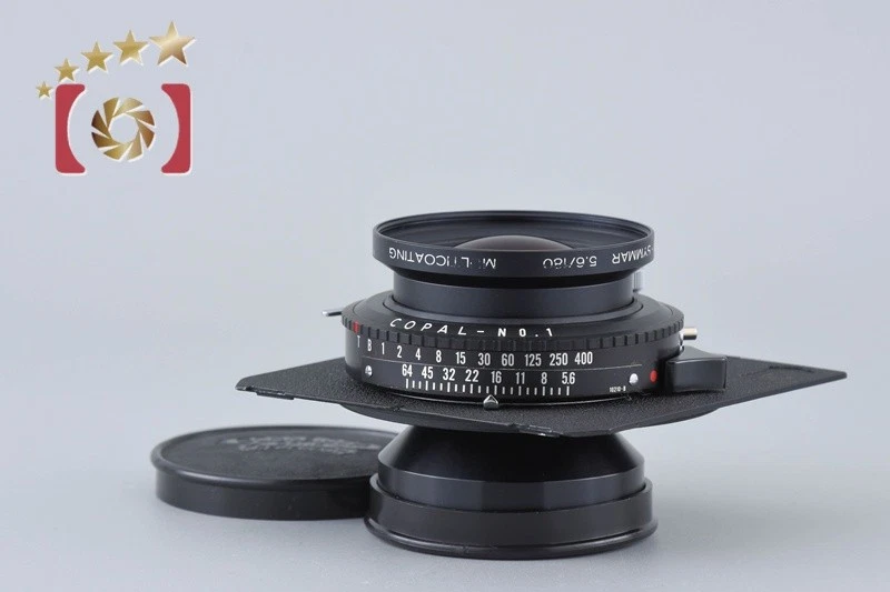 Schneider f/5.6 Camera Lenses 180mm Focal for sale - eBay