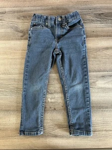 Lee X-Treme Comfort Boys Adjustable Waist Jeans - Size 5 - Picture 1 of 16
