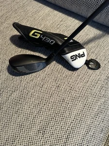 Ping G430 Hybrid 3 - Picture 1 of 4