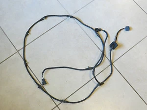 00-03 Jaguar S-Type Stype REAR Bumper Wire Harness Assembly Mounted OEM - Picture 1 of 4