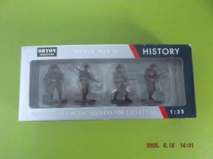 ORYON Sammlung Art. 2013 U.S. Army 101st Div Screaming Eagles Maßstab 1:35 - Bild 1 von 7
