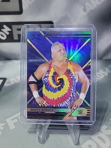 Dusty Rhodes 2022 Panini WWE Chronicles XR Blue # /99 legends HOF - Picture 1 of 3