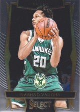 2016-17 Select Basketball #8 Rashad Vaughn