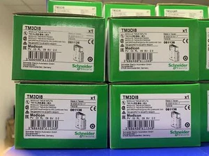 Módulo Plc Schneider TM3DI8 1ps Nuevo En Caja - Imagen 1 de 1