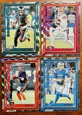 2023 Donruss Football DOMINATORS Insert You Choose/Pick Your Own Card