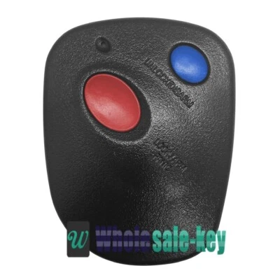 Para 2000 2001 2002 2003 2004 Subaru Outback Legacy Impreza Mando a Distancia Coche Llavero Foto 1 de 2