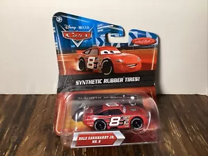 DALE GAINHARDT JR., PNEUMATICI IN GOMMA SINTETICA, 1/55 AUTO DISNEY PIXAR - Foto 1 di 4
