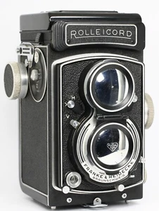 Rolleicord Vb, Film Tested, Fully Working Medium Format 6x6 Camera - Picture 1 of 14