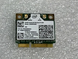 ✔️ Lenovo ThinkPad X230 X230i T530 W530 T430 WLAN-Modul 60Y3295 2200BNHMW - Bild 1 von 3