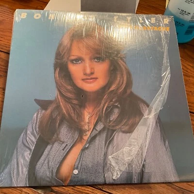 BONNIE TYLER LP IT’S A HEARTACHE 1978 RCA AFL1-2821 NM shrink Original Press - Image 1 of 3