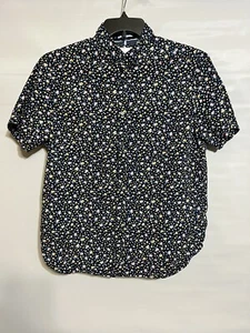 Denim & Flower Ricky Singh Button Up Hemd Herren L - Bild 1 von 4