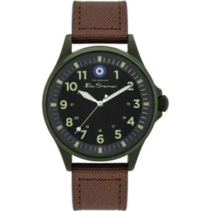 Ben Sherman Brown Leather Watch - Picture 1 of 1