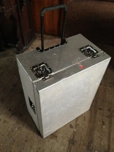 C P Case Aluminium für Sony DNW25P Portable VTs - Bild 1 von 7