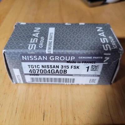 Genuine OEM Infiniti Q50 TPMS Tire Pressure Sensor 40700-4GA0B Nissan France - Image 1 of 2