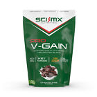 Vegan Protein Powder SCI-MX V-Gain Mass Gainer 900g  Weight Gain Shake Chocolate