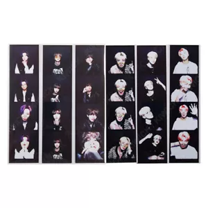BTS Butter Weverse Pre-Order Benefit 4 Cut Photo J-Hope V Jungkook Jin +Tracking - Picture 1 of 10