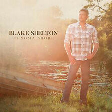 Blake Shelton - Texoma Shore [Used CD]